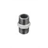 Brasshards 25mm Galvanised Hex Nipple