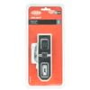 Lockwood 160mm Hardened Steel Hinged Hasp & Staple