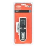 Lockwood 160mm Hinged Hasp and Staple