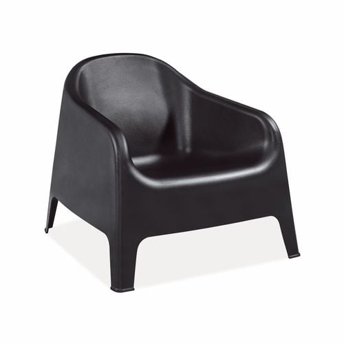 Marquee Black Lounge Chair Bunnings Australia