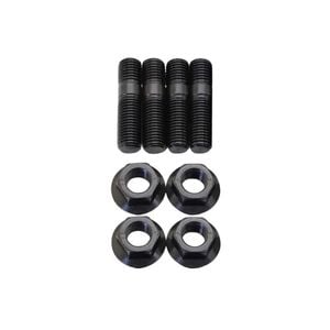 High Tensile Exhaust Manifold To Turbo Stud Kit For Toyota Landcruiser 80 Series Hdj80 1hdt 4.2l Ct26
