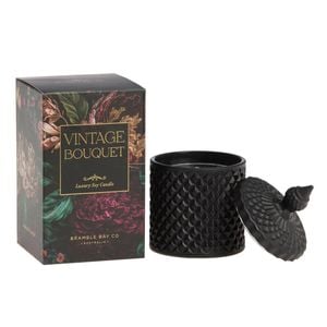Bramble Bay Vintage Floriade Bouquet Scented Candle Home Fragrance 250g