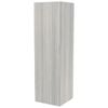 Lugna 2048 x 600 x 580mm Mist 5 Shelf Left Hinged Door Storage Cabinet