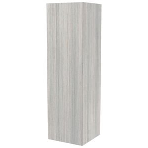 Lugna 2048 x 600 x 580mm Mist 5 Shelf Left Hinged Door Storage Cabinet