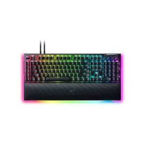 Razer Blackwidow V4 Pro-mechanical Keyboard - Yellow Switch [rz03-04681800]