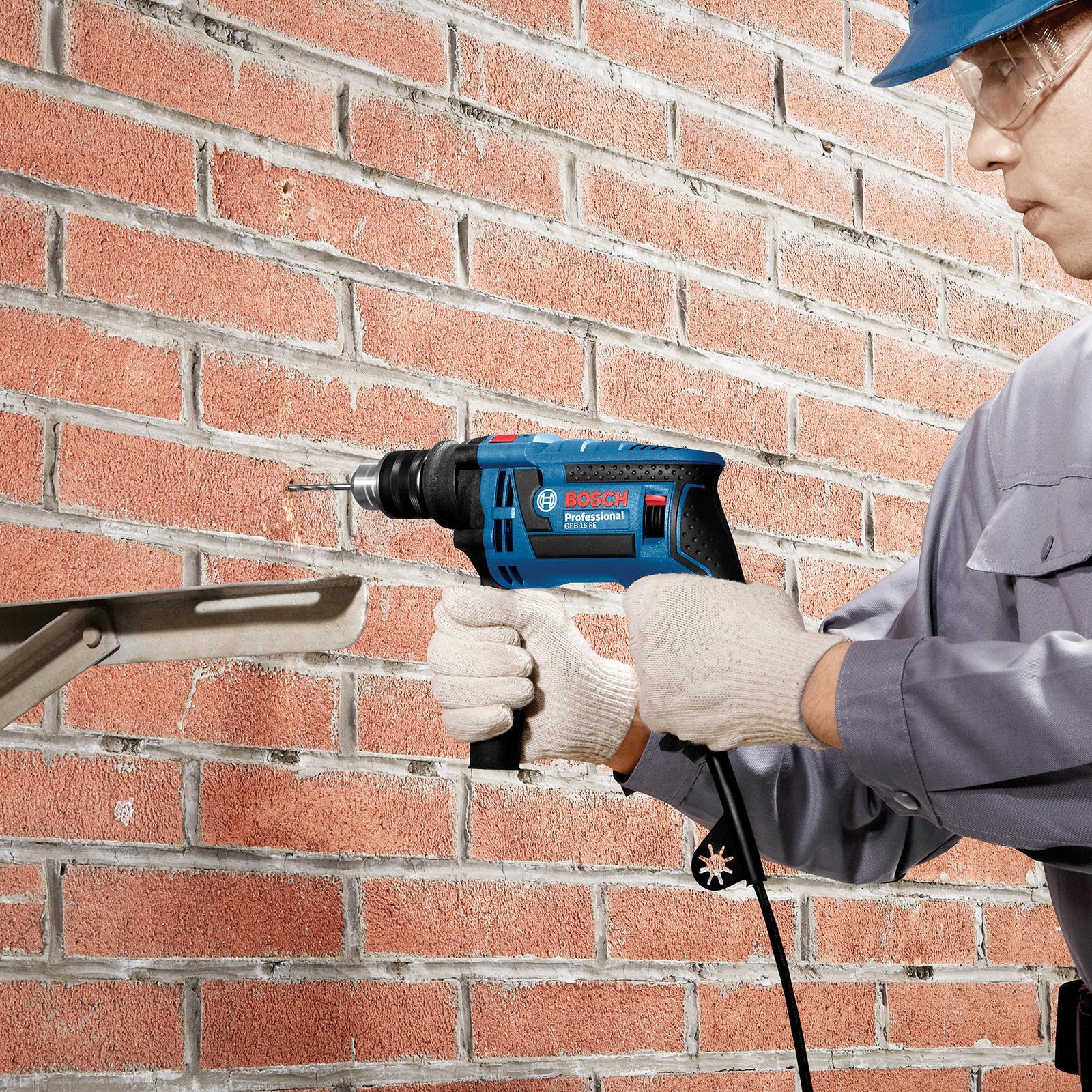Bosch Professional 700W 13mm Corded Impact Drill 0601228141 Bunnings Australia