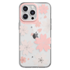 SwitchEasy Artist Case For Apple iPhone 15 Pro - Blossom