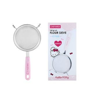 Chefmade x Sanrio Hello Kitty 14cm Stainless Steel Flour Sieve