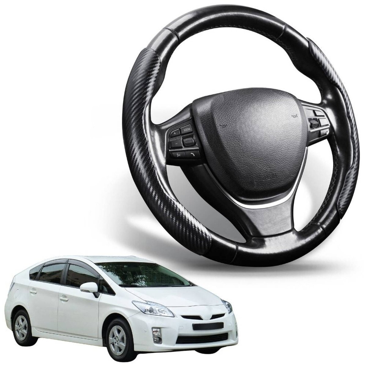 Prius Steering Wheel Cover