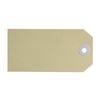 AVERY Buff Ship Tags Size4 Box of 1000