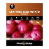 Bloomin Bulbs' 1kg Certified Seed Potato Desiree