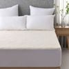 Dreamaker 300GSM Australian Wool Fleece Underlay - Long Single Bed