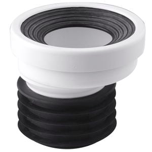 Kinetic Universal Offset Trap Adaptor Pan Connector