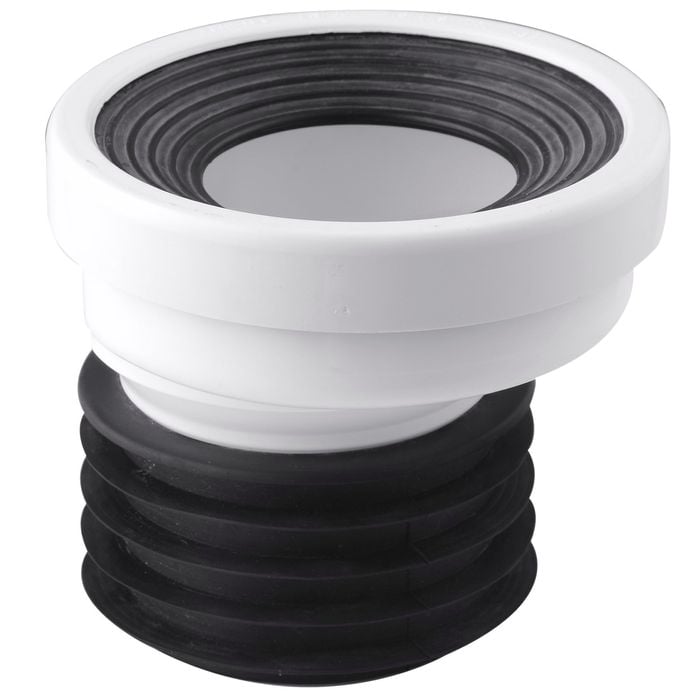 Kinetic Universal Offset Trap Adaptor Pan Connector