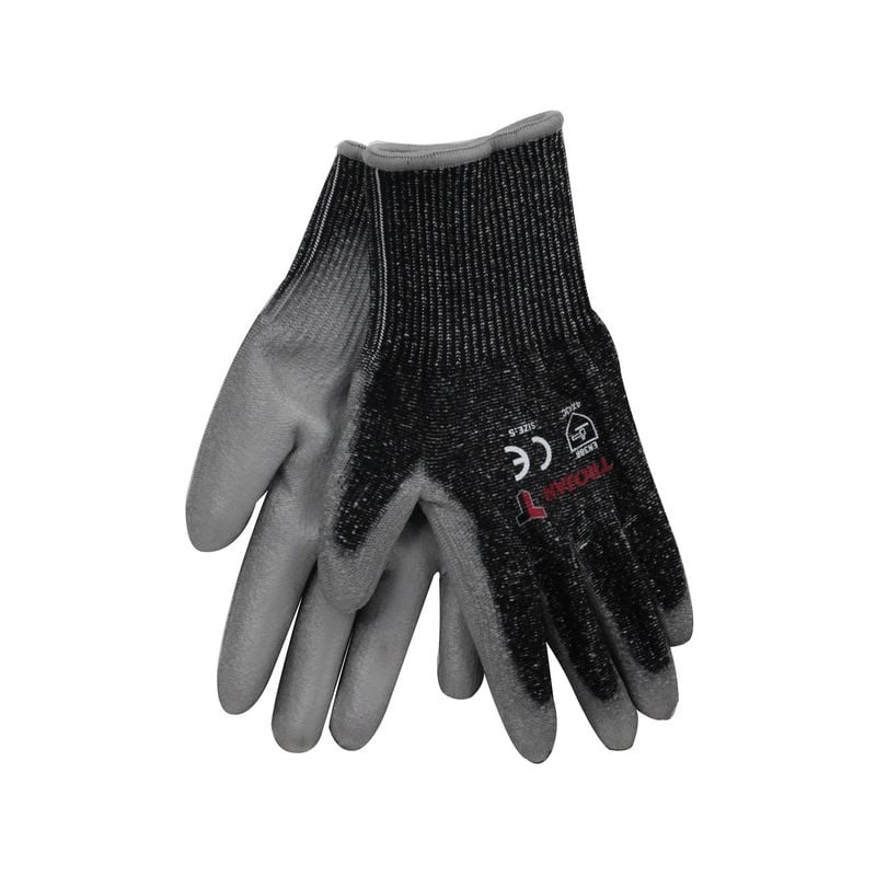 Trojan Cut Resistant Safety Gloves - Small