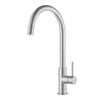 Mondella 25mm Stainless Steel Resonance Side Lever Dual Function Sink Mixer