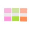 Post-It 3 Colors Highlighting Flags Ornge/Lime/Pnk (24x43mm)
