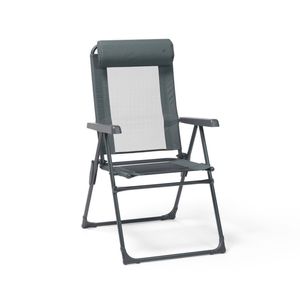 Decathlon - Reclining Camping Armchair, Foldable And Comfortable - One Size