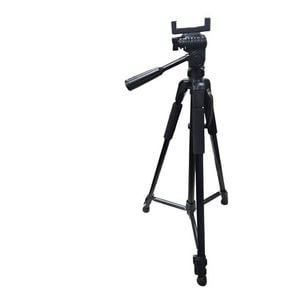 Andowl Adjustable Camera Tripod With Carrying Case