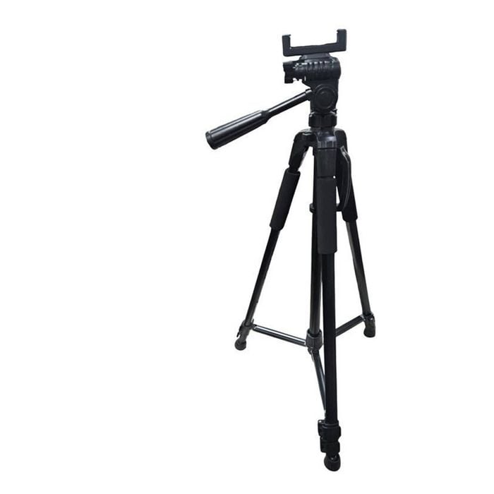 Andowl Adjustable Camera Tripod With Carrying Case