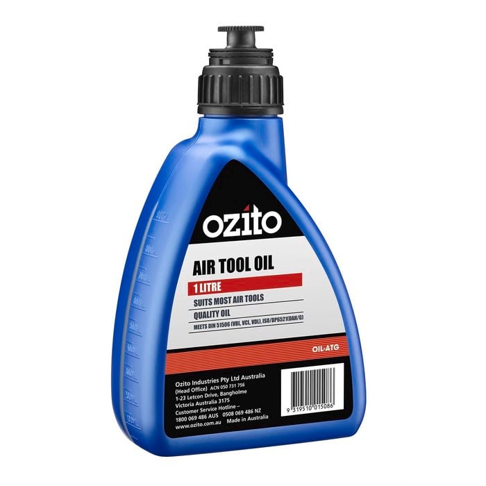 Ozito 1L Air Tool Oil