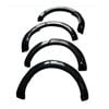 Black Fender Flares for Ford Ranger PX2 2015-2018