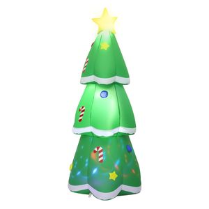 Santaco 1.5m Christmas Inflatable Tree Outdoor Decoration