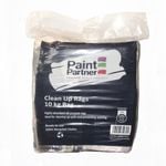 Paint Partner 10kg Coloured Rags