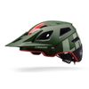 Limar Delta Adults Helmet Matt Dark Green Medium