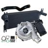 Upgrade Billet Turbo Charger With 106mm Intercooler & Hose For Ford Ranger 3.2l 2011-2015