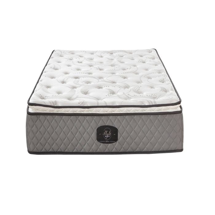Elegant Collections Comfort Euro Top Double