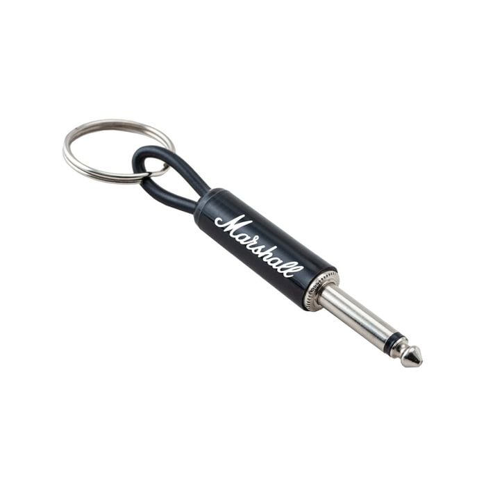 Pluginz Marshall Guitar Plug Keychain - 4 Pack