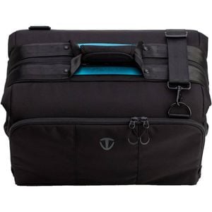 Tenba Cineluxe Shoulder Bag 21 Hightop - Black