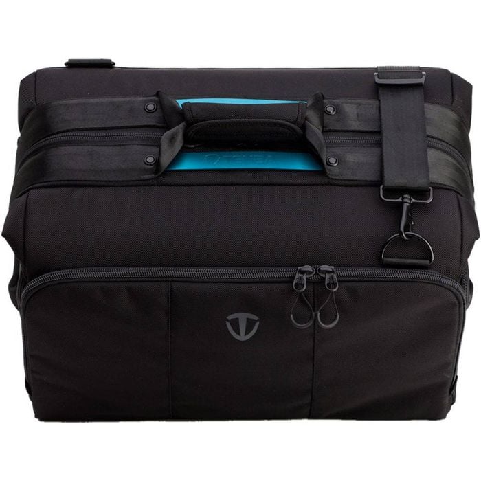 Tenba Cineluxe Shoulder Bag 21 Hightop - Black