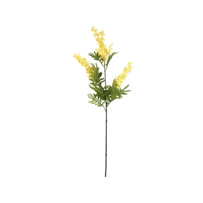 90cm Golden Wattle Native Artificial Flower