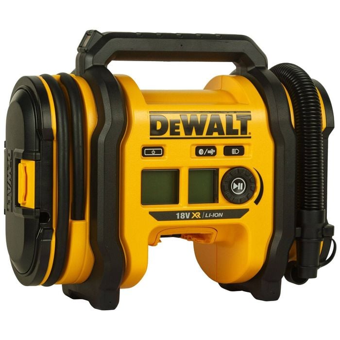 DeWALT 18V XR Cordless Air Inflator - Bare Unit