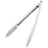 Vogue Kitchen Tongs Stainless Steel 240mm Commercial Catering Utility