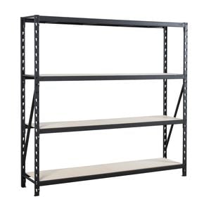 Rack It 400KG 1800mm Wide x 430mm Deep MDF Shelving