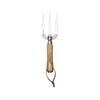 Cyclone Stainless Steel Hand Fork