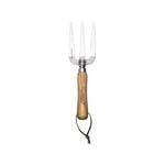 Cyclone Stainless Steel Hand Fork