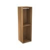 Lugna 2048 x 600 x 580mm Cove Double Hanging Robe Insert