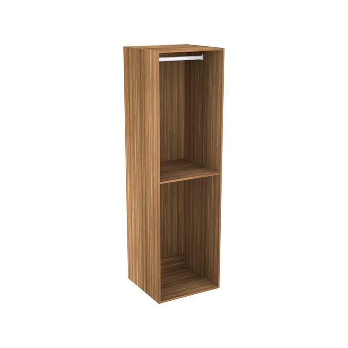 Lugna 2048 x 600 x 580mm Cove Double Hanging Robe Insert