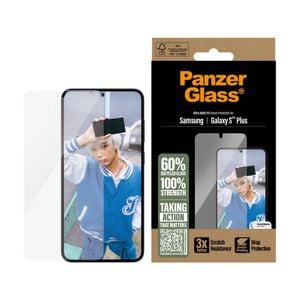 Panzer PanzerGlass UltraWide Fit Screen Protector for Samsung GS25+ - Clear