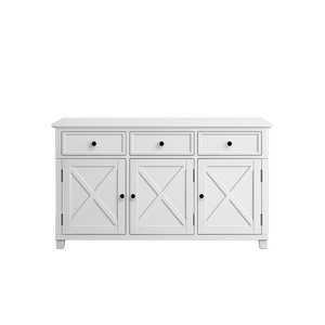 Beata Cross Buffet 145cm