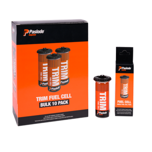 Paslode Impluse Twist 'N' Lock Trim Short Fuel Cell
