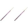 2PK Formula Sports Rumpus Kids 48 Inch Wooden Cue Stick - Princess