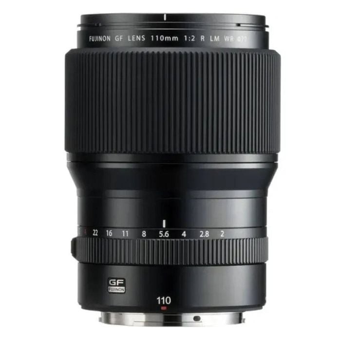 FUJIFILM GF 110mm f/2 R LM WR
