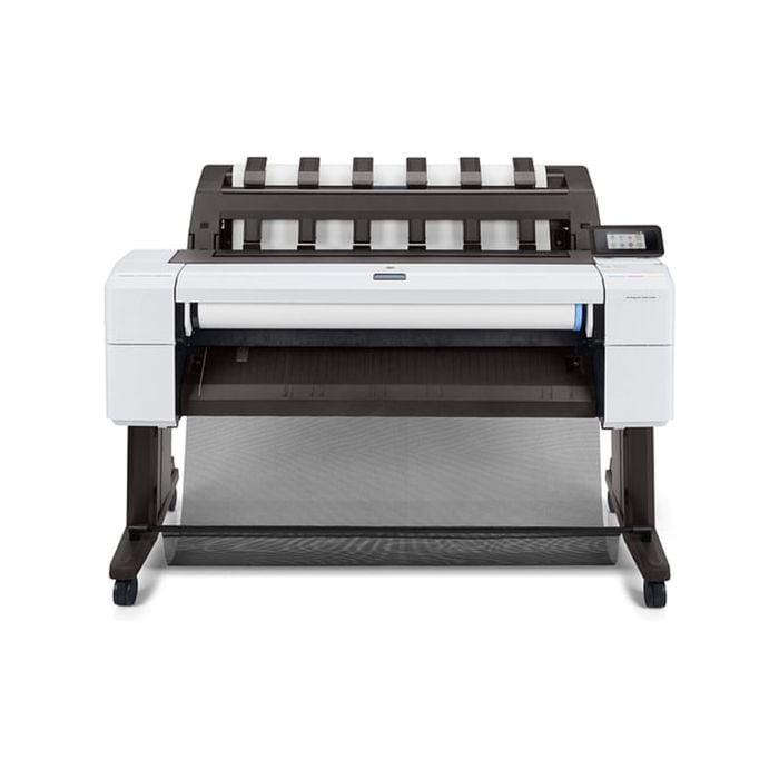 HP DesignJet T1600 36" Large Format Thermal Colour Inkjet Printer [3EK10A]