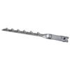 Kinetic 300mm Galvanised Hangnail Saddle Clips