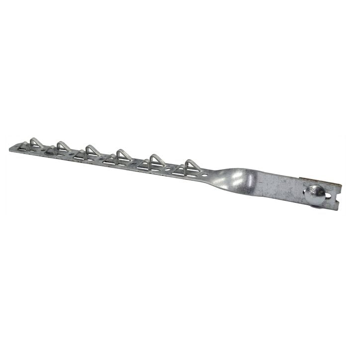 Kinetic 300mm Galvanised Hangnail Saddle Clips
